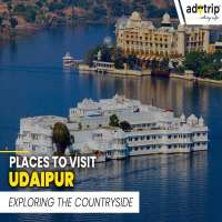 15 Best Tourist Places To Visit Near Udaipur